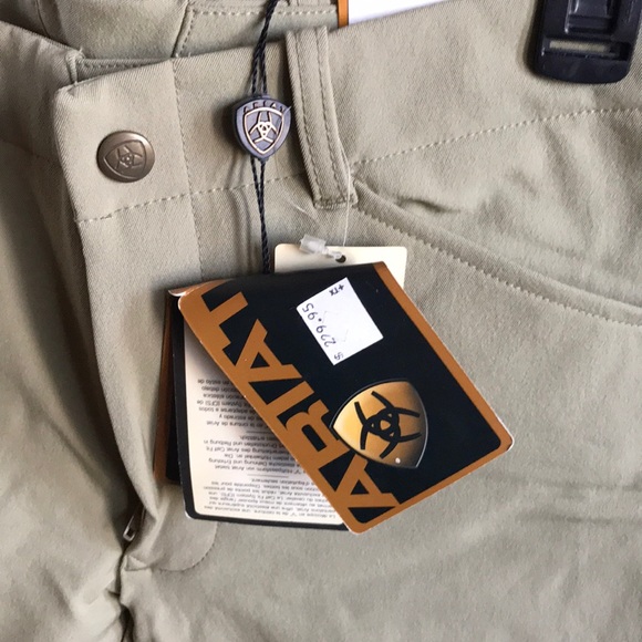 Riding pants - Picture 2 of 6